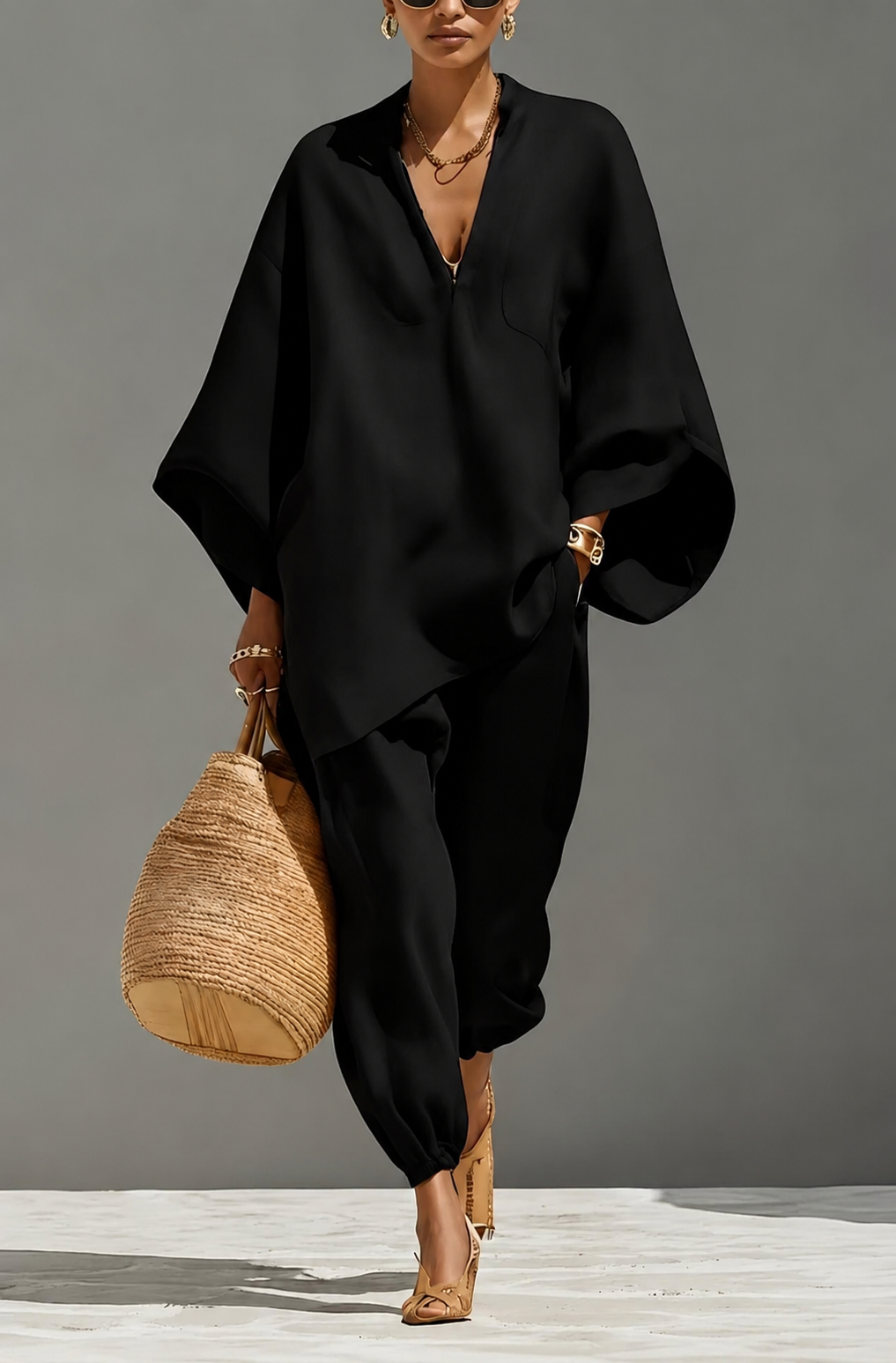 Sahara Set | Tunic