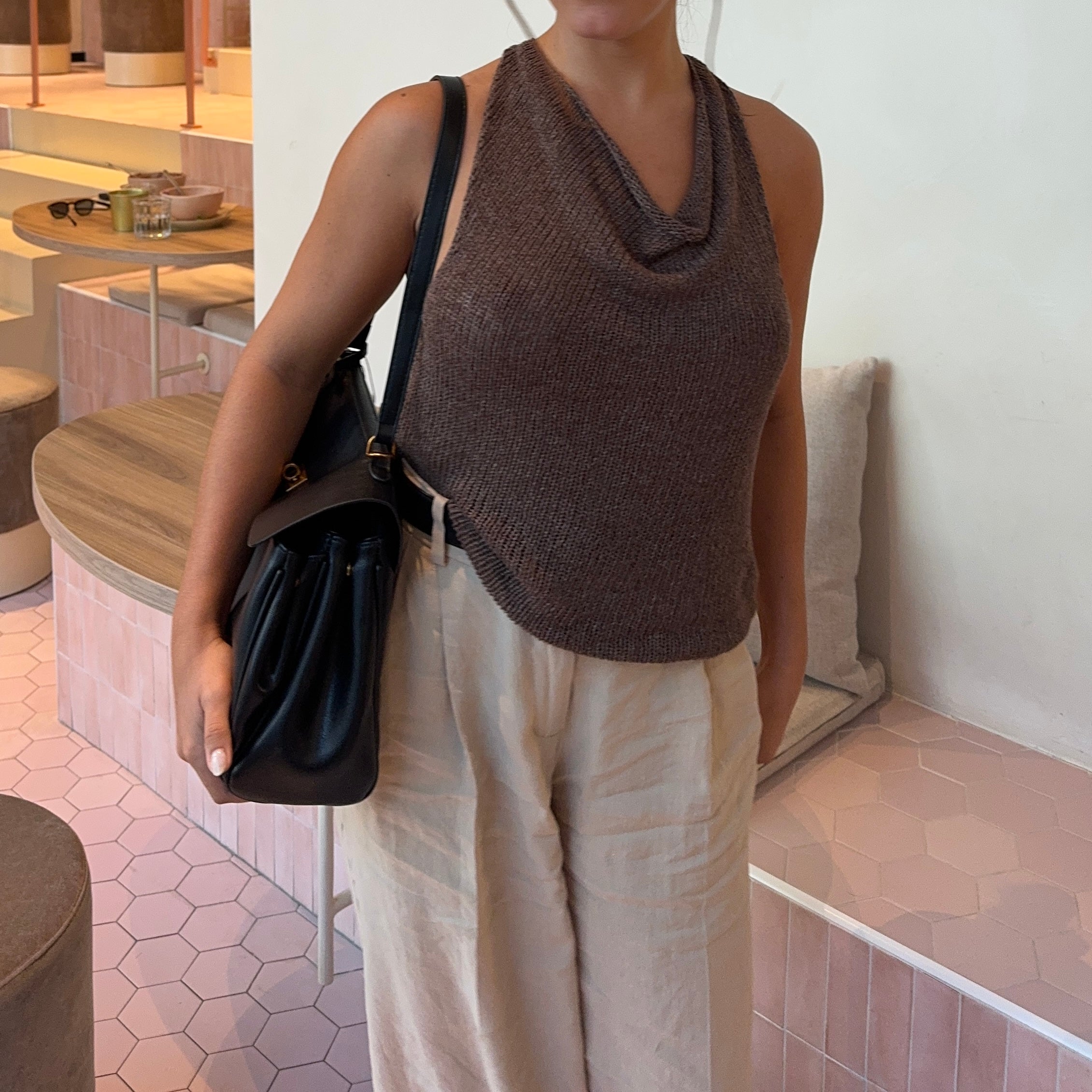 ARIA | Vintage Handbag — The Soul of Timeless Luxury