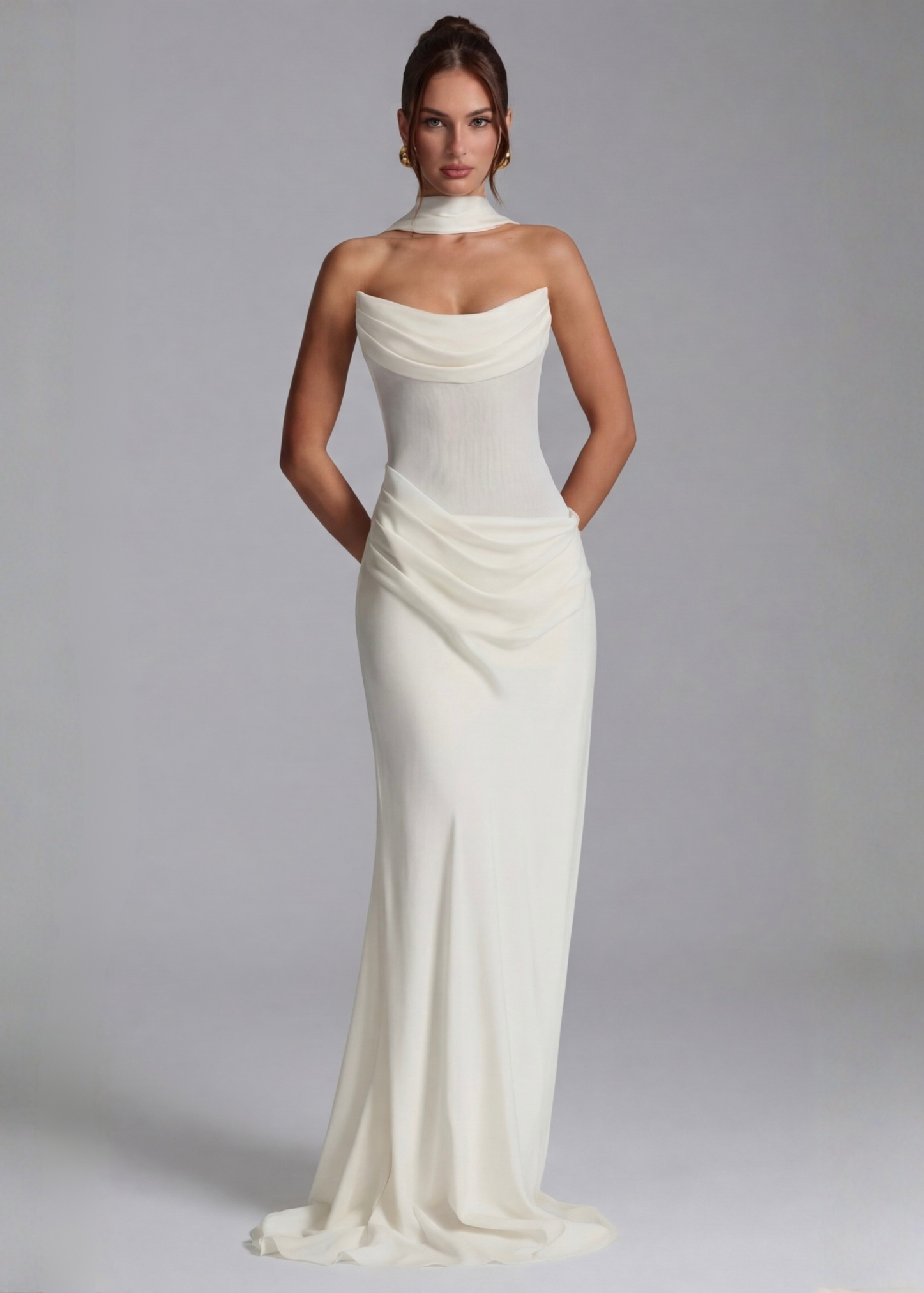 AMARA | Muse Dress — The Inevitable Muse