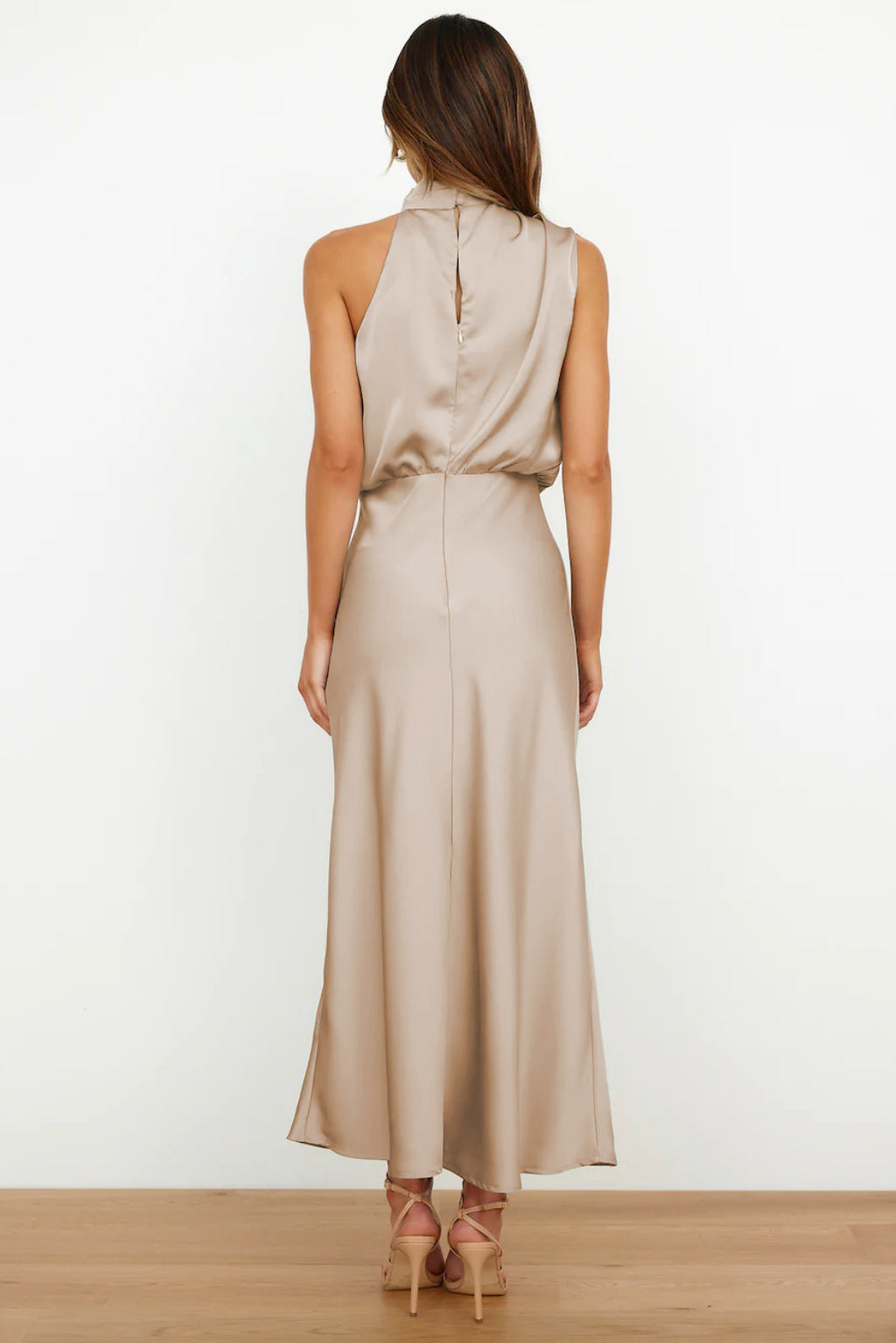 Violet™ | Tiered Sahara Dress