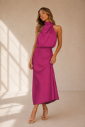 Violet™ | Tiered Sahara Dress