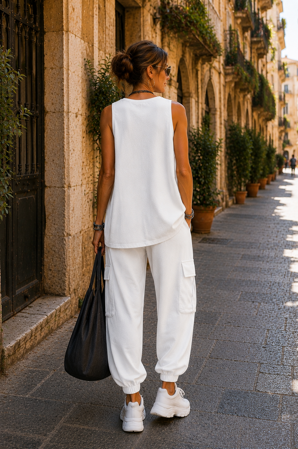 Valentina | Soft Casual Set with Pockets