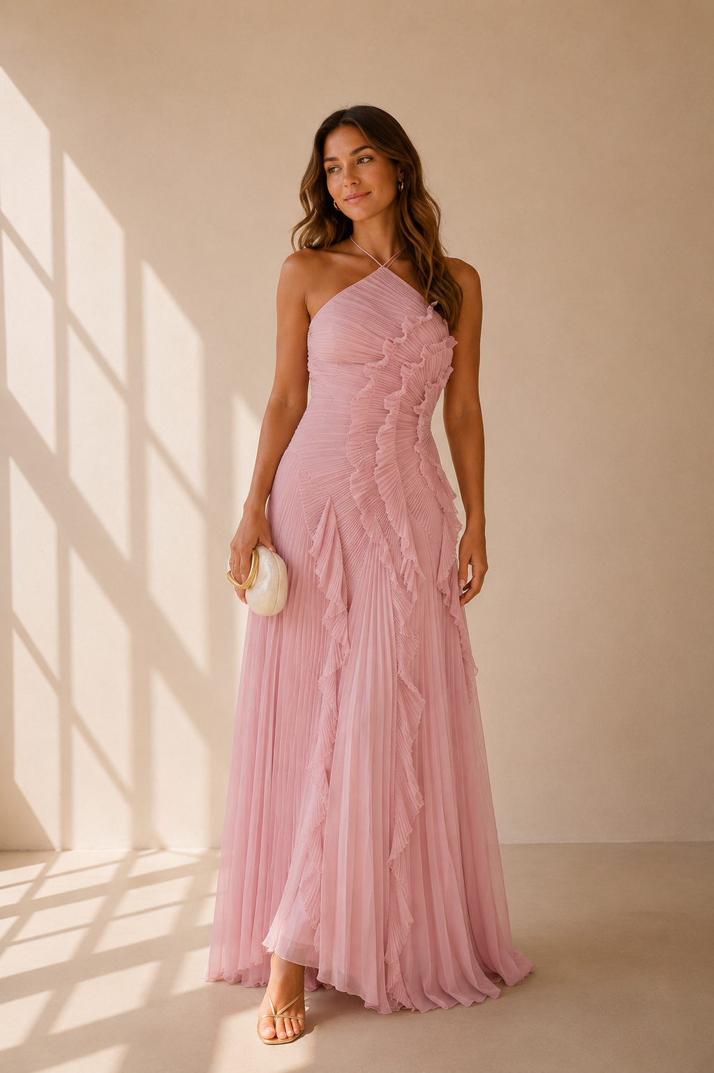 Adeline™ | Elegant and lightweight dress