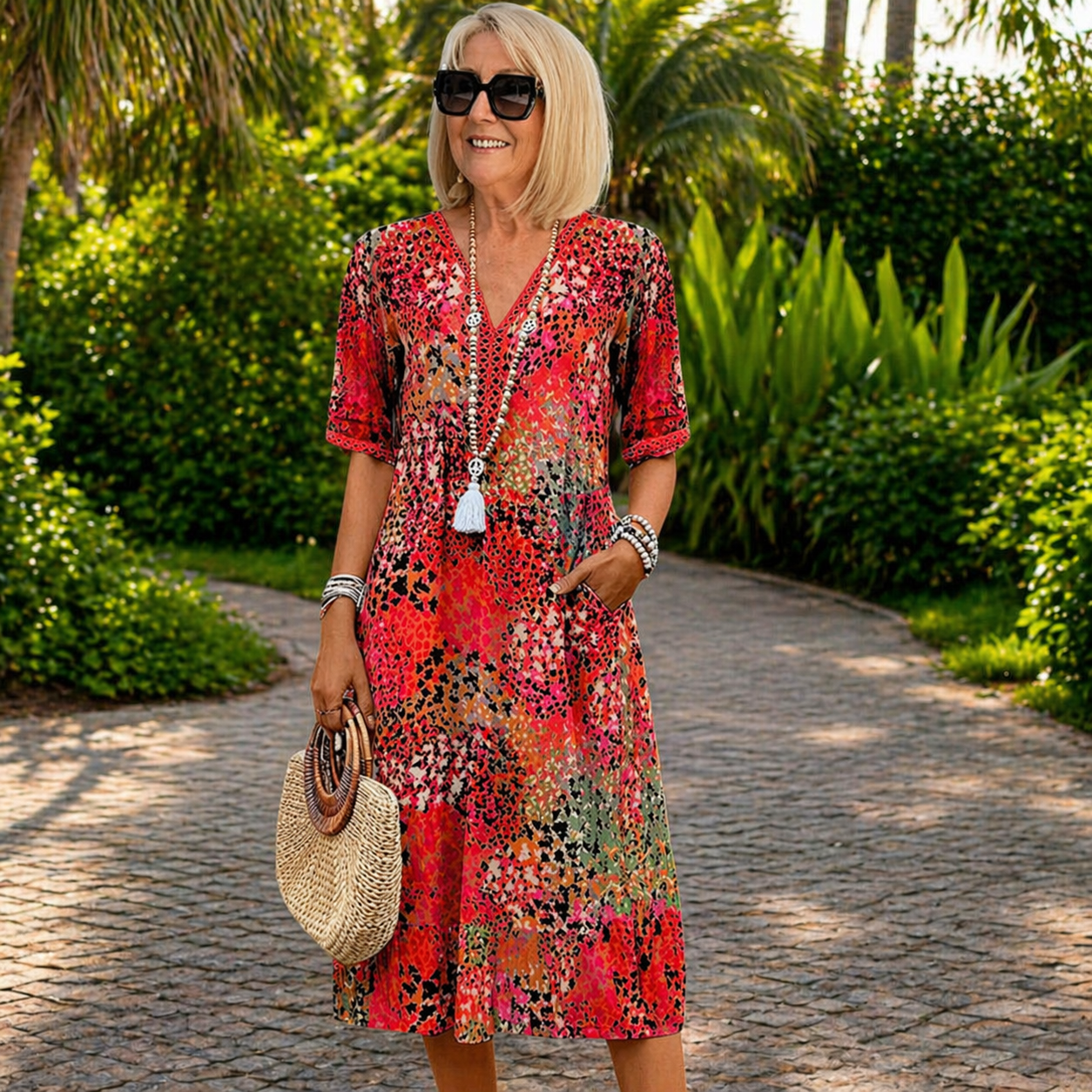 Sibanna – Riviera Dress