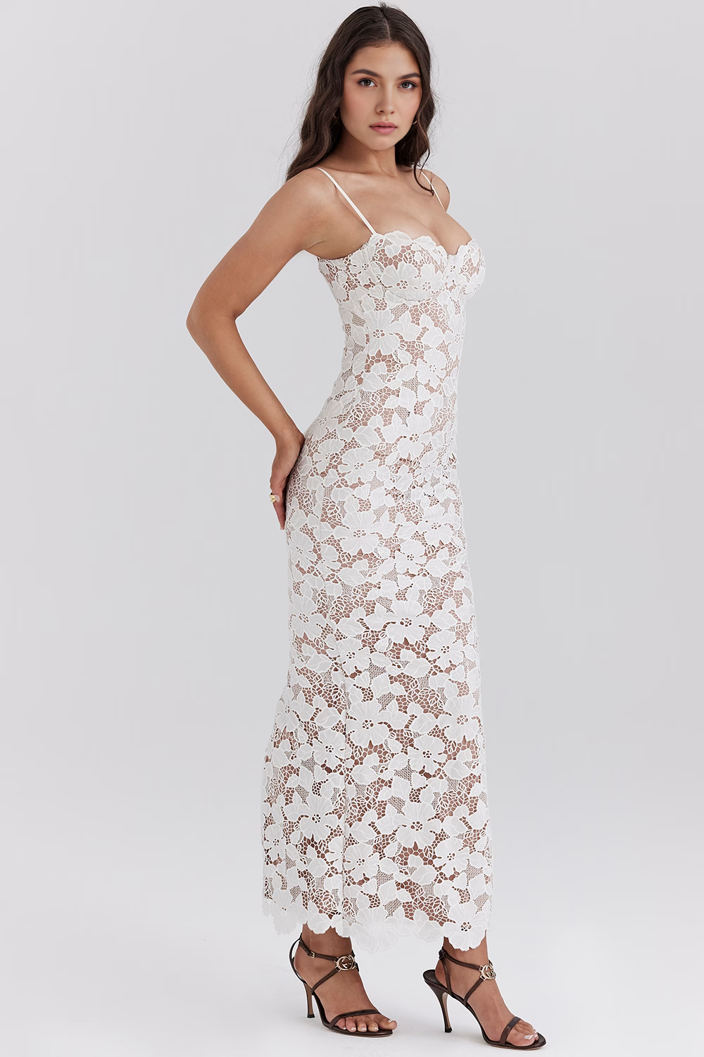 Evangeline Dress