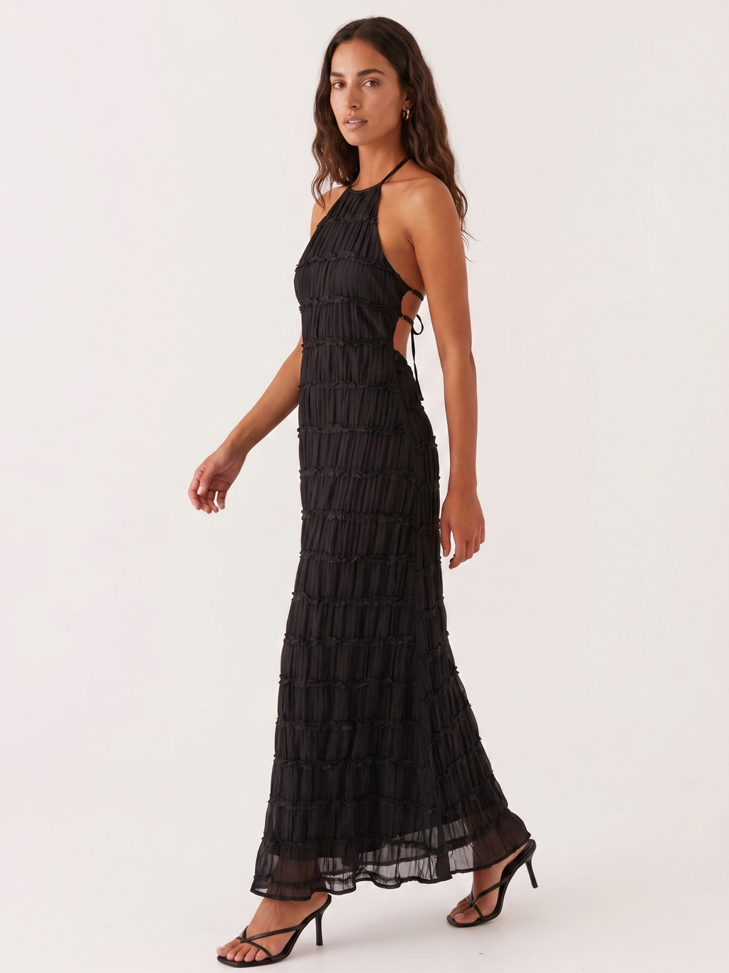 Angela | Long summer dress