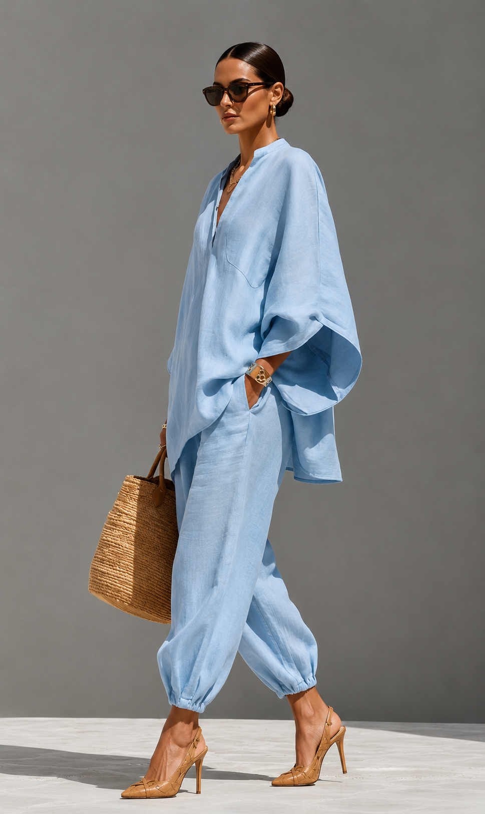 Sahara Set | Tunic
