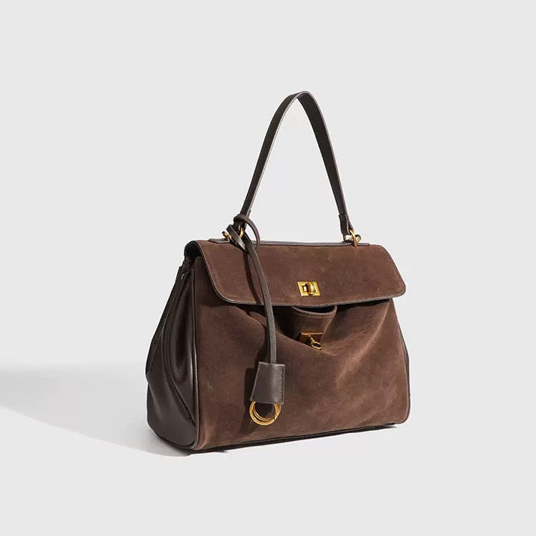 ARIA | Genuine Leather Handbag — Luxury You Can Touch