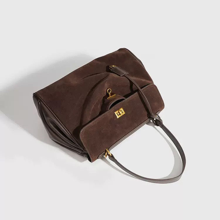 ARIA | Genuine Leather Handbag — Luxury You Can Touch