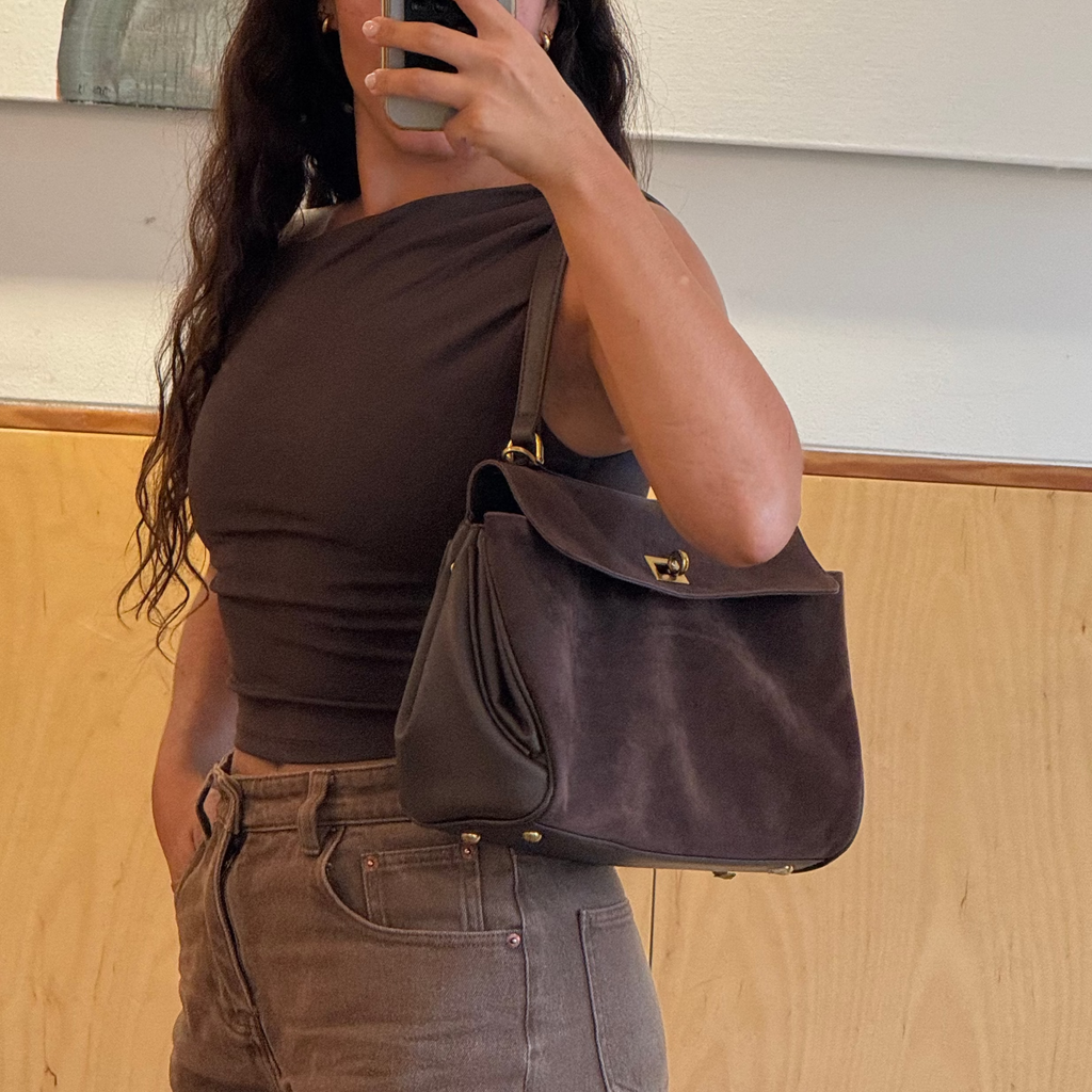 ARIA | Genuine Leather Handbag — Luxury You Can Touch