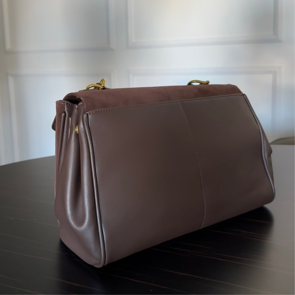 ARIA | Genuine Leather Handbag — Luxury You Can Touch