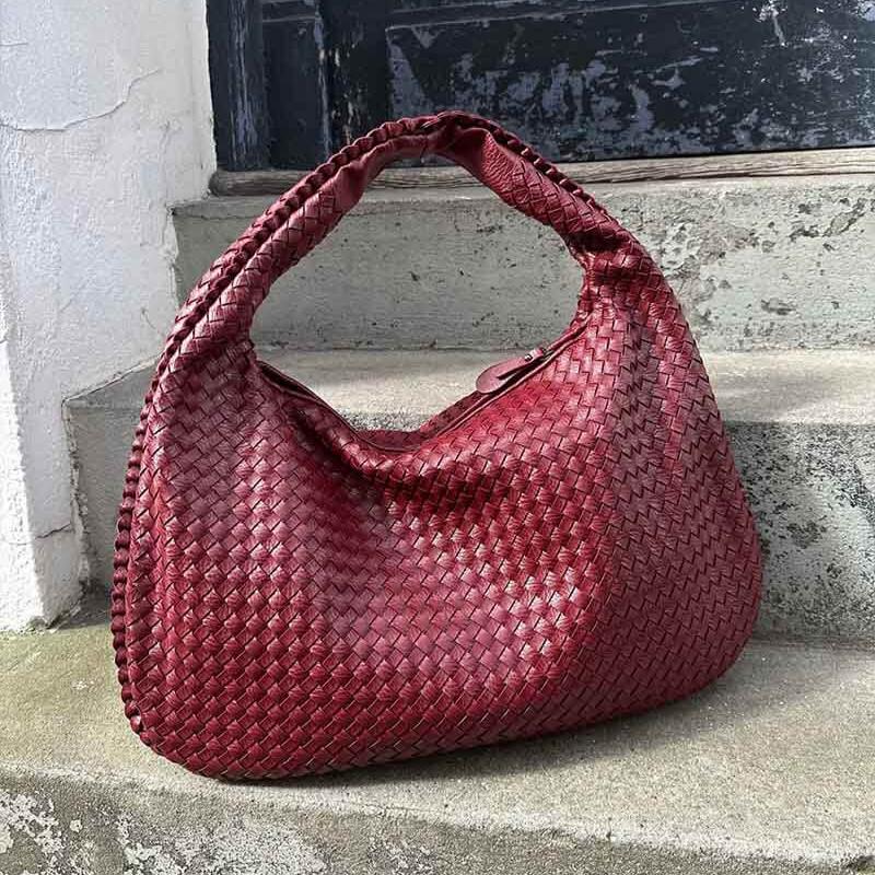 ARIA | Woven Bag — Woven with Soul