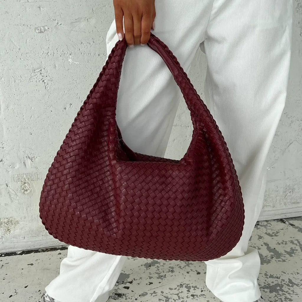 ARIA | Woven Bag — Woven with Soul