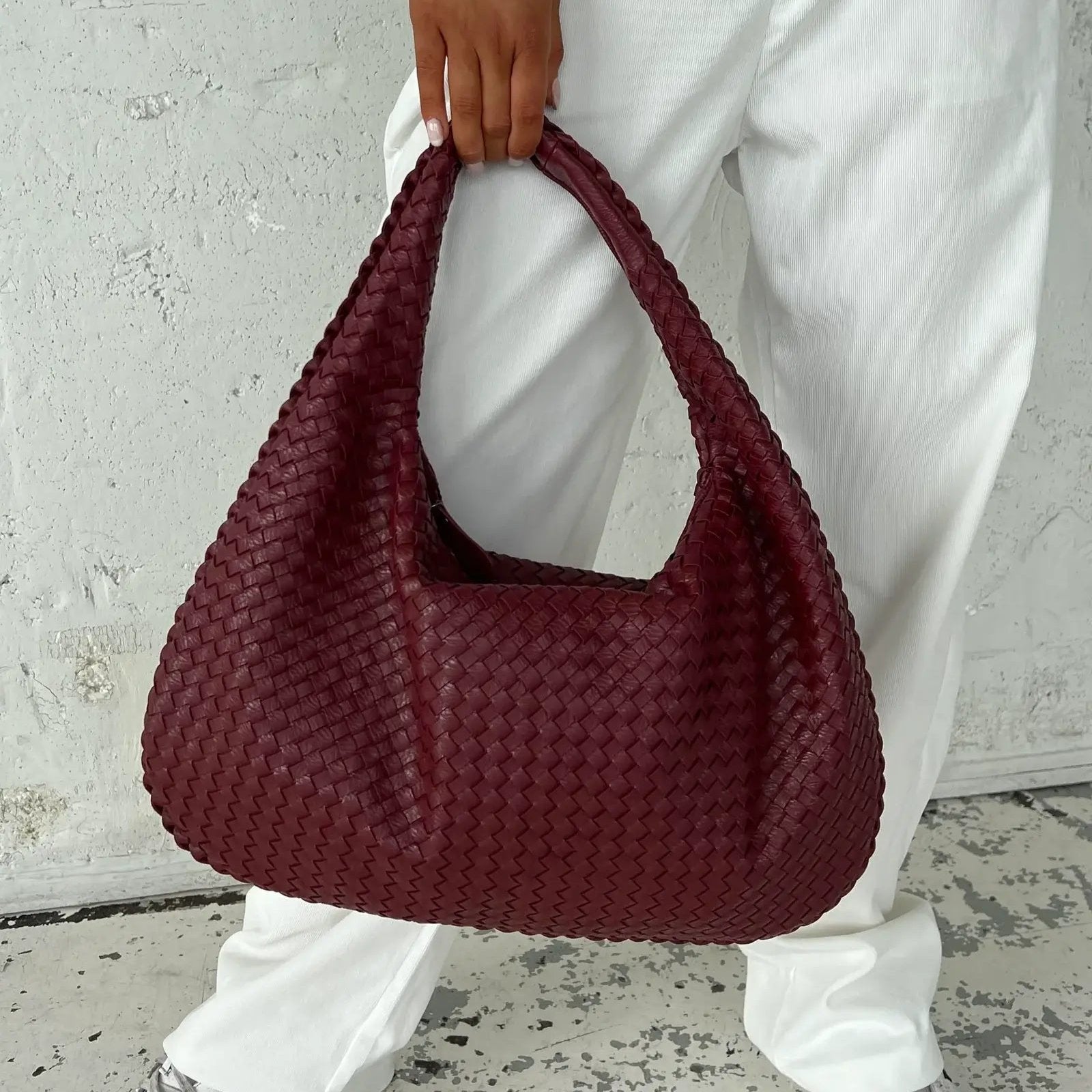 ARIA | Woven Bag — Woven with Soul
