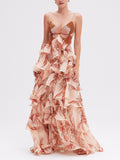 Sibanna | Papillon Maxi Dress
