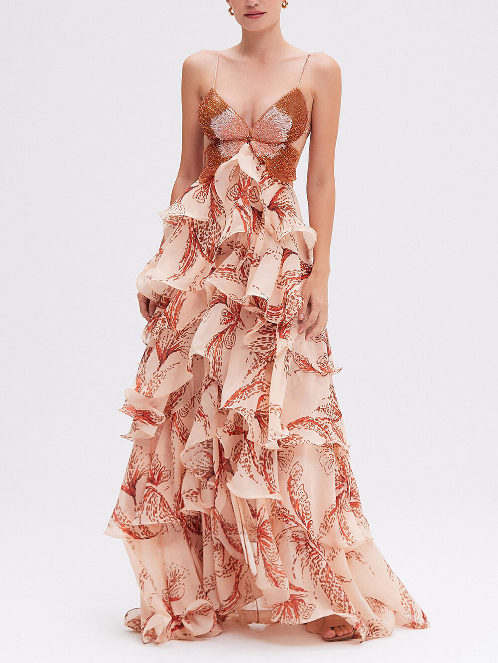 Sibanna | Papillon Maxi Dress