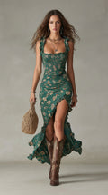 MARA - An essential dress for this spring.