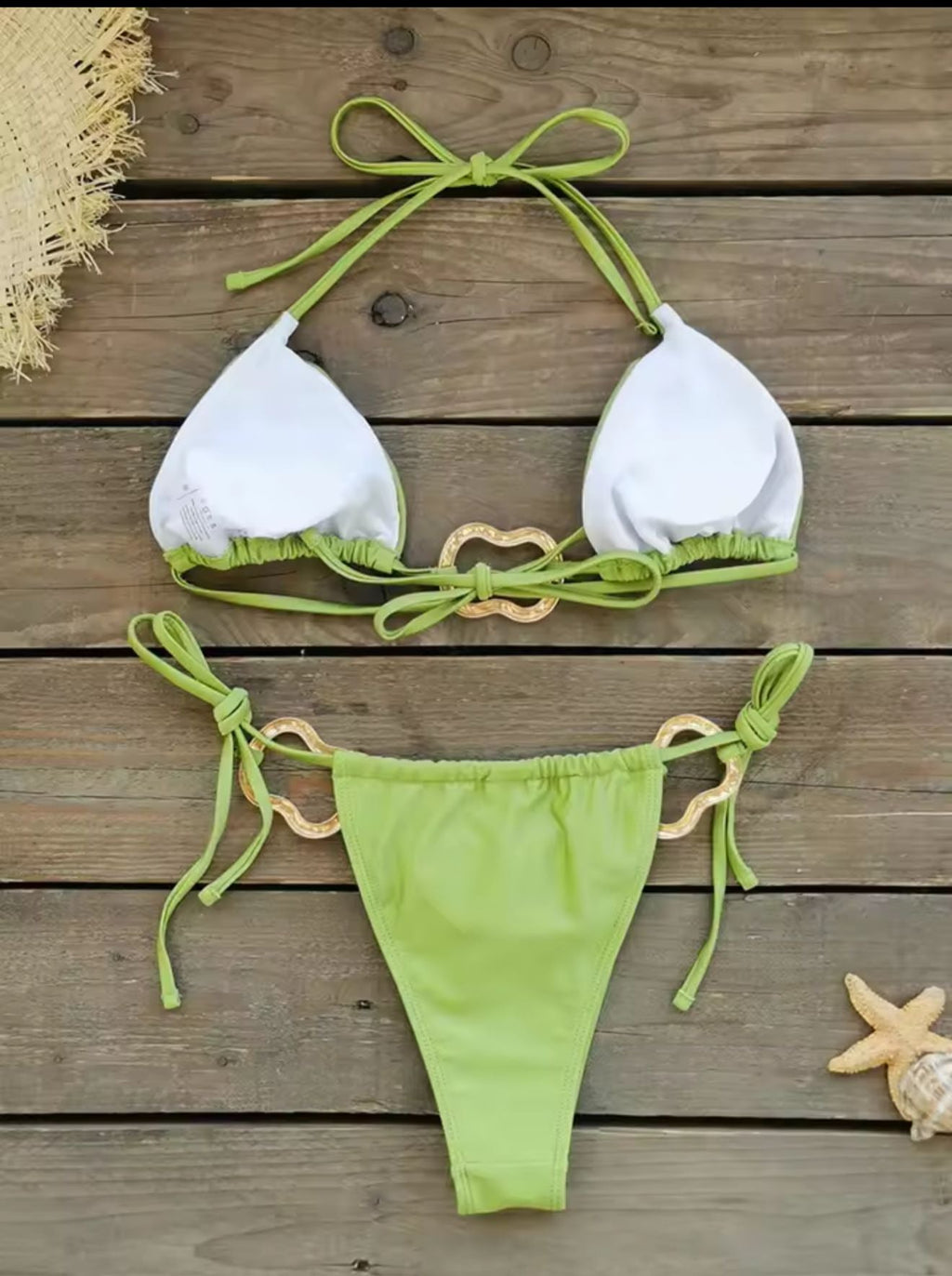 TESTA bikini