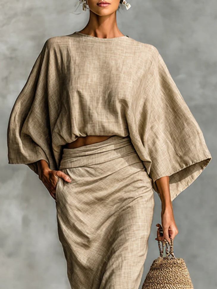Julia™ | 2-piece skirt set