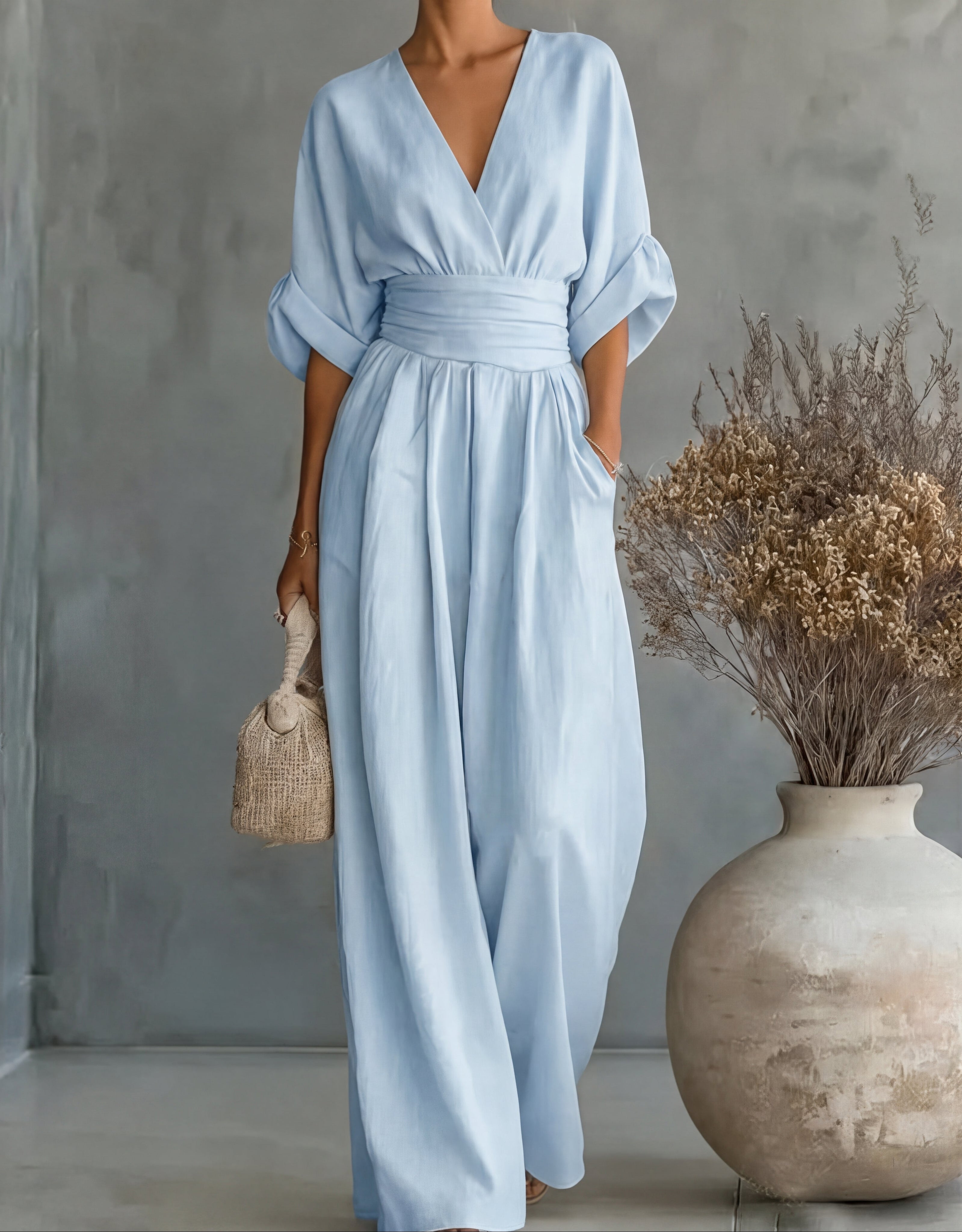 Jumpsuit | Elegant Daniela