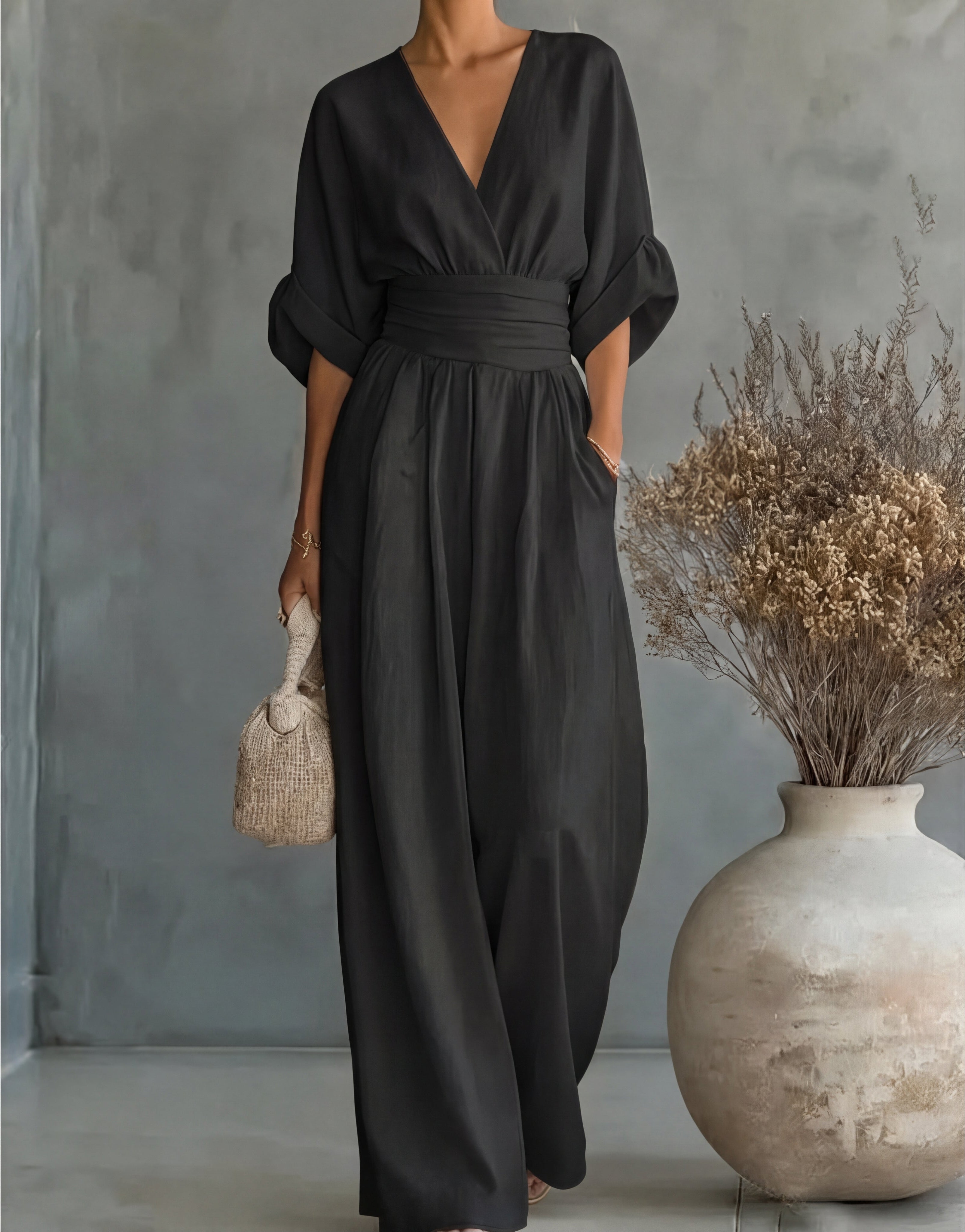 Jumpsuit | Elegant Daniela