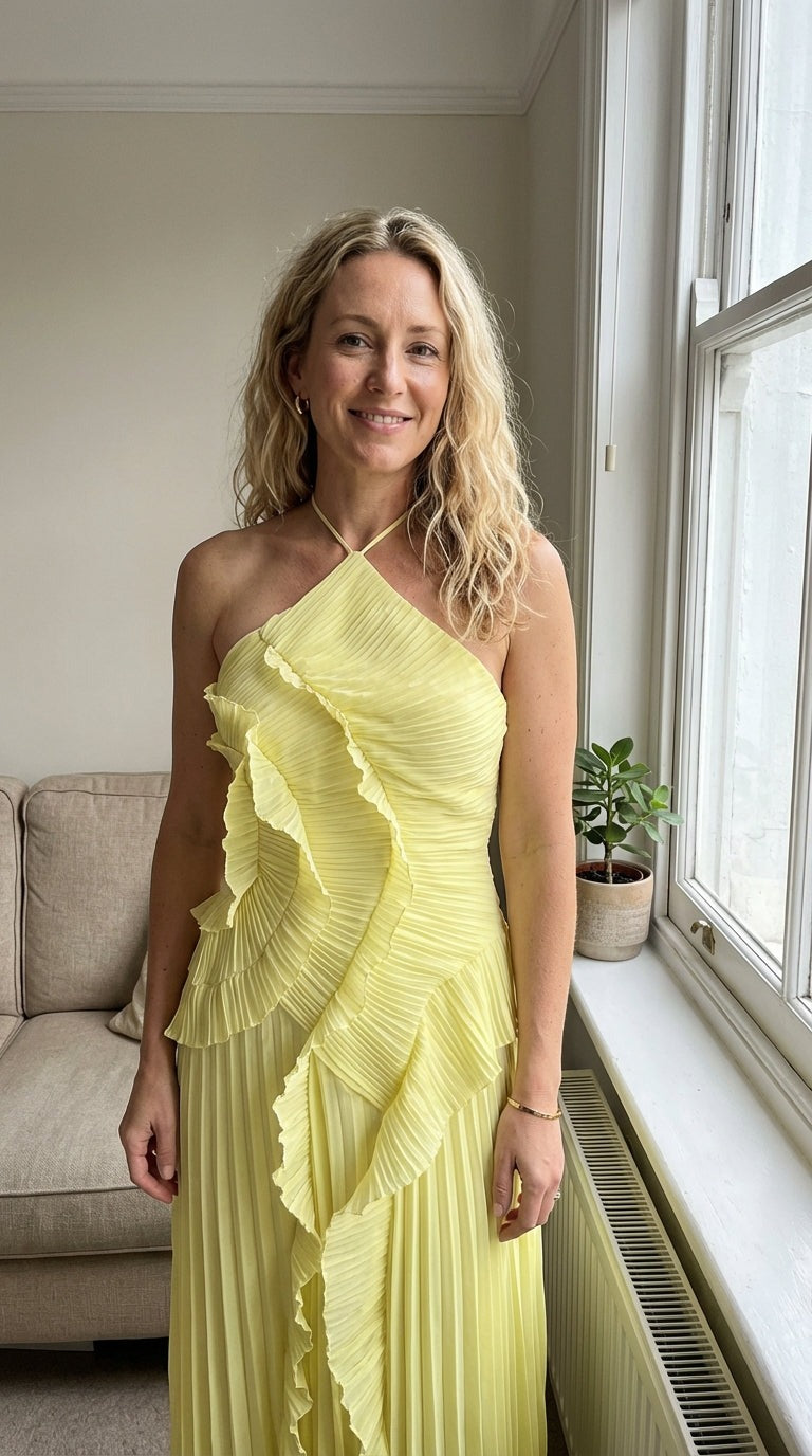 Adeline™ | Elegant and lightweight dress