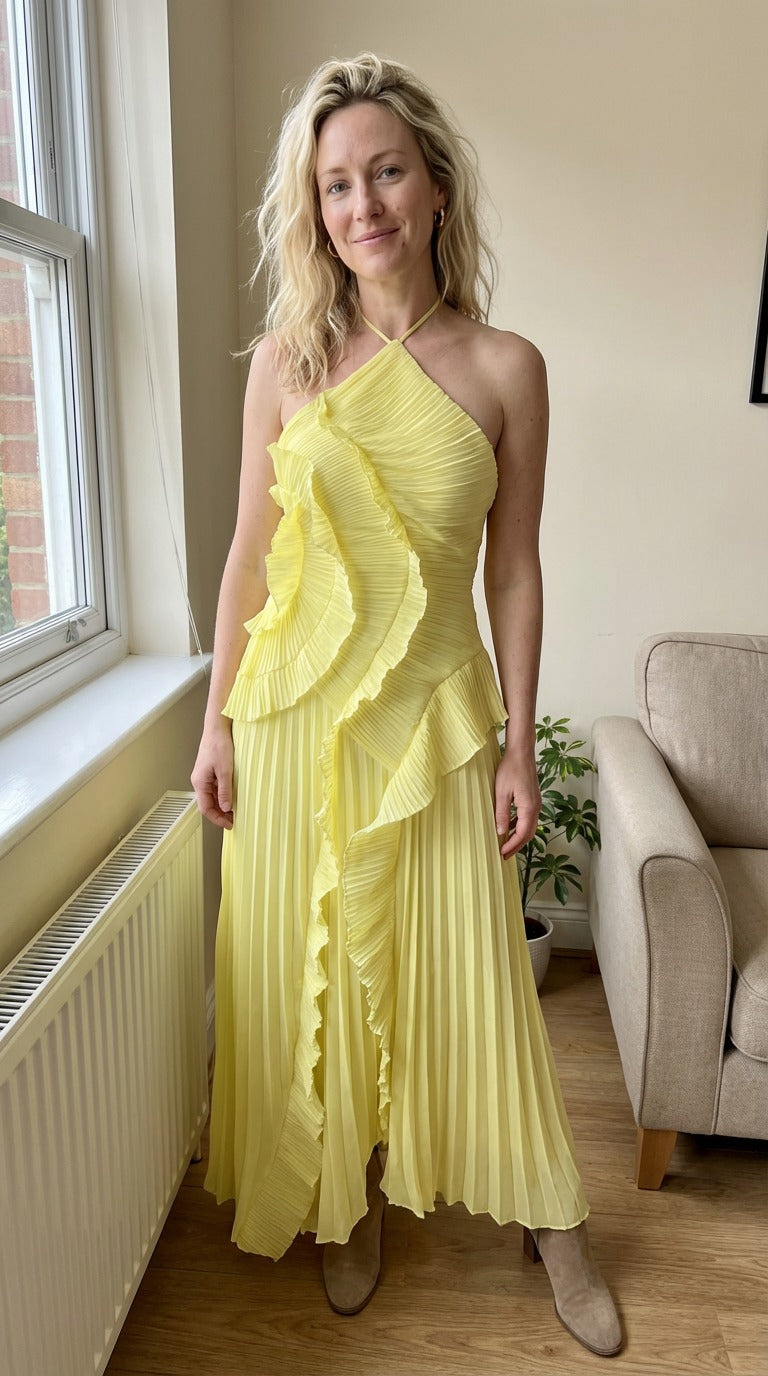 Adeline™ | Elegant and lightweight dress