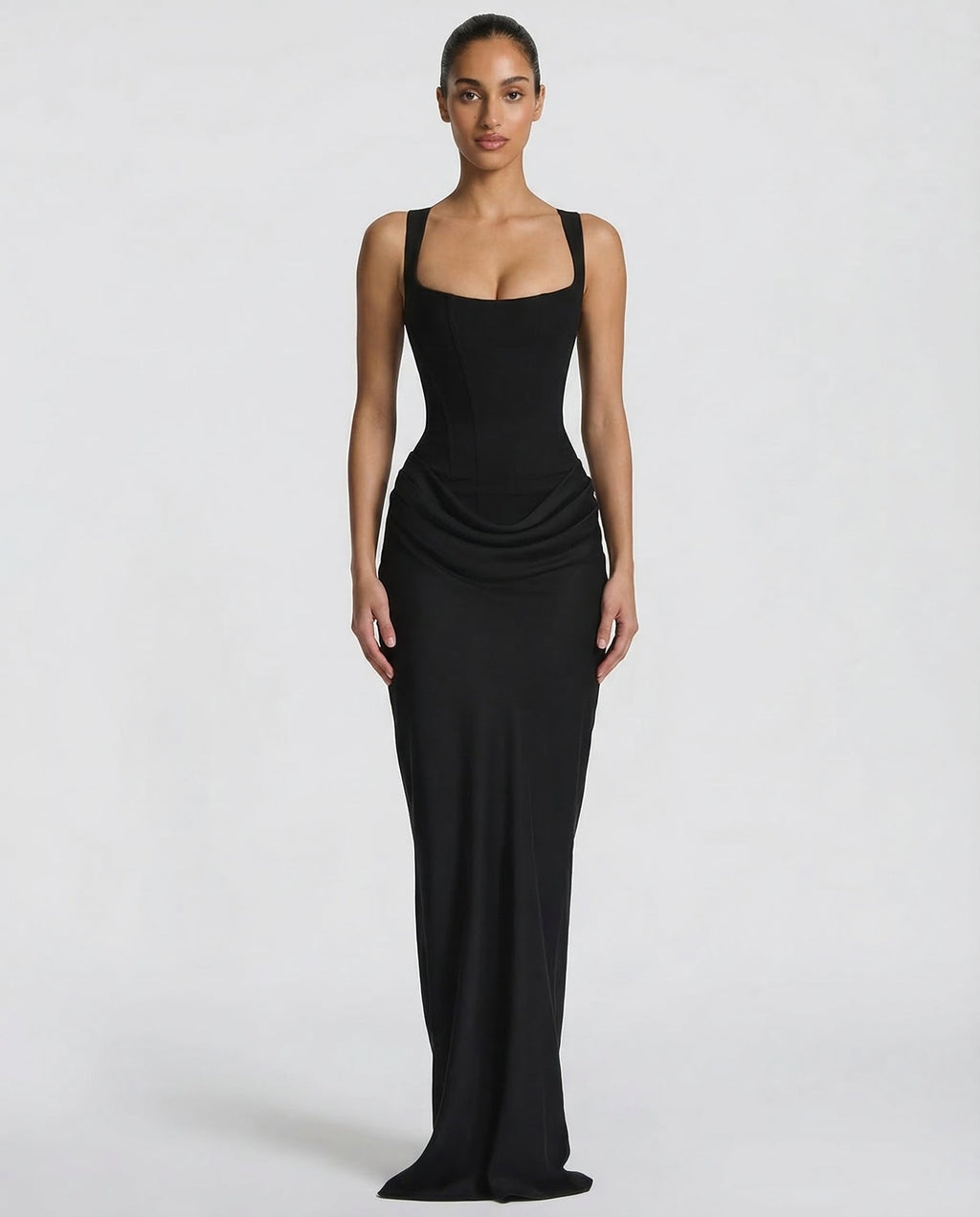 AMARA | Maxi Hourglass — The Silhouette that Stops You in Your Tracks