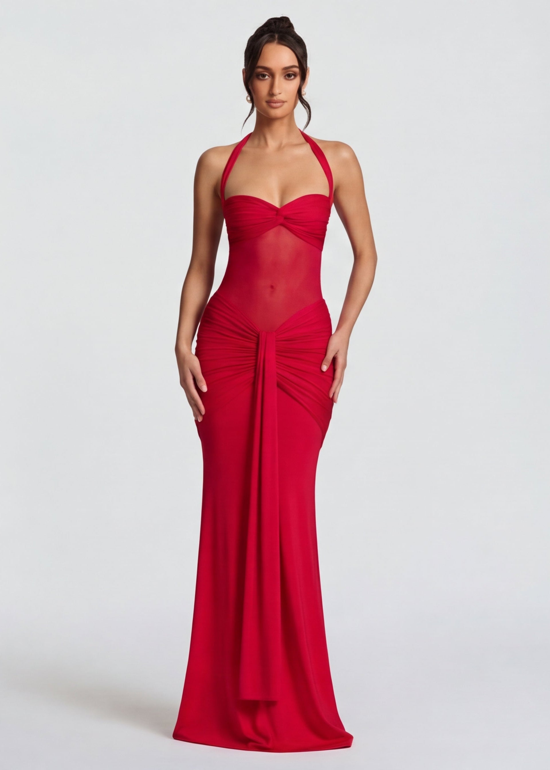 AMARA | Dreamy Mermaid Dress
