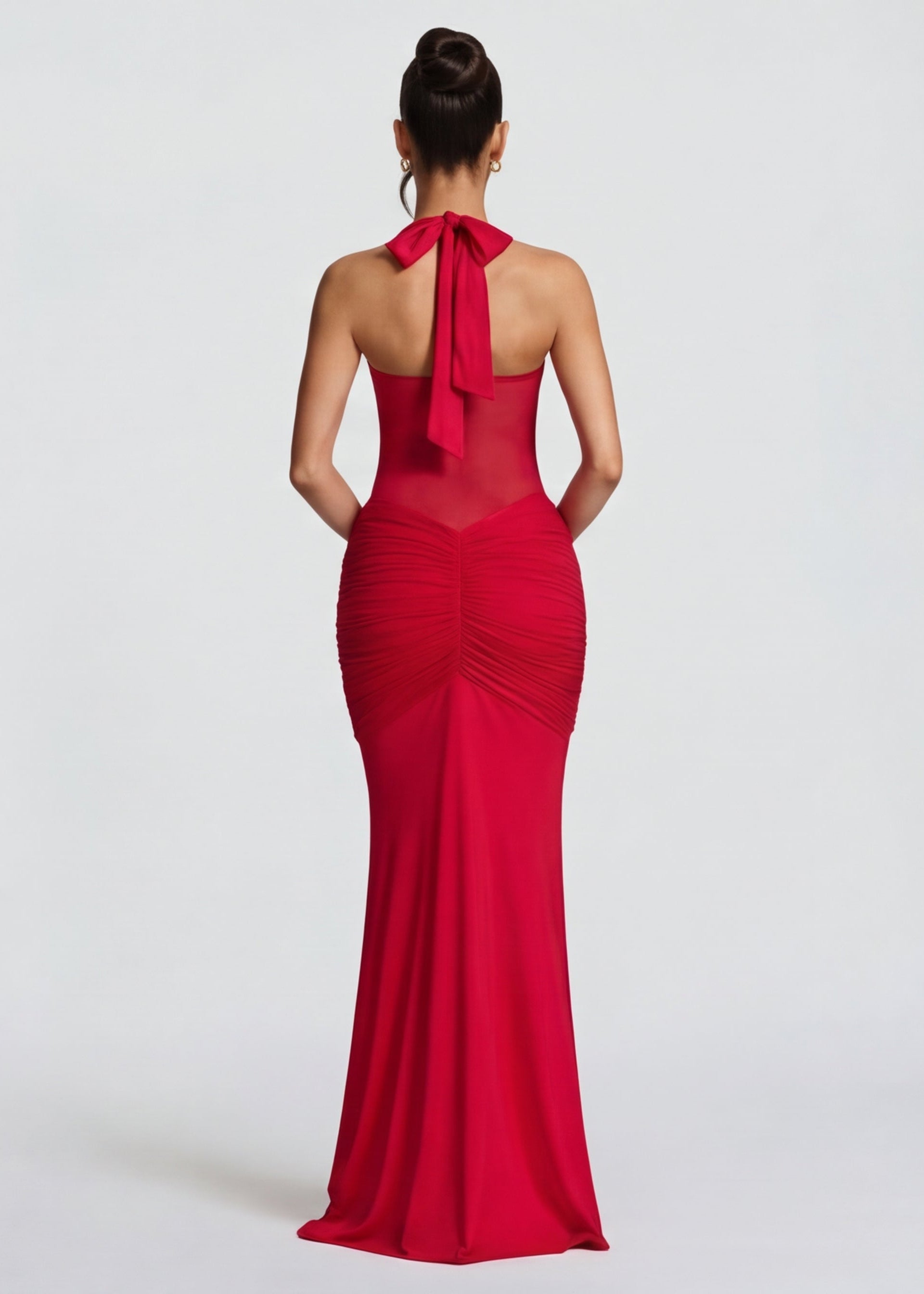 AMARA | Dreamy Mermaid Dress