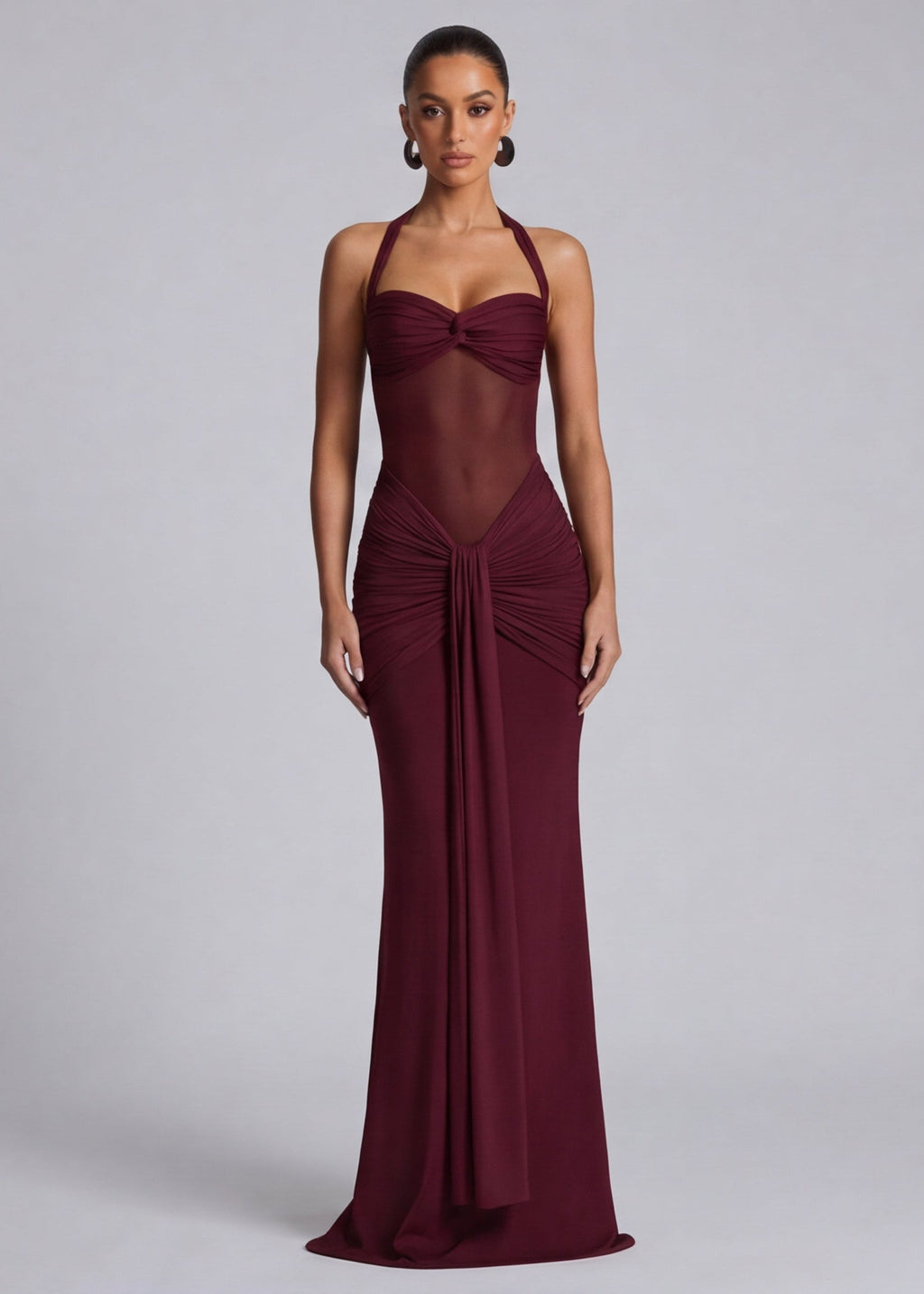AMARA | Dreamy Mermaid Dress