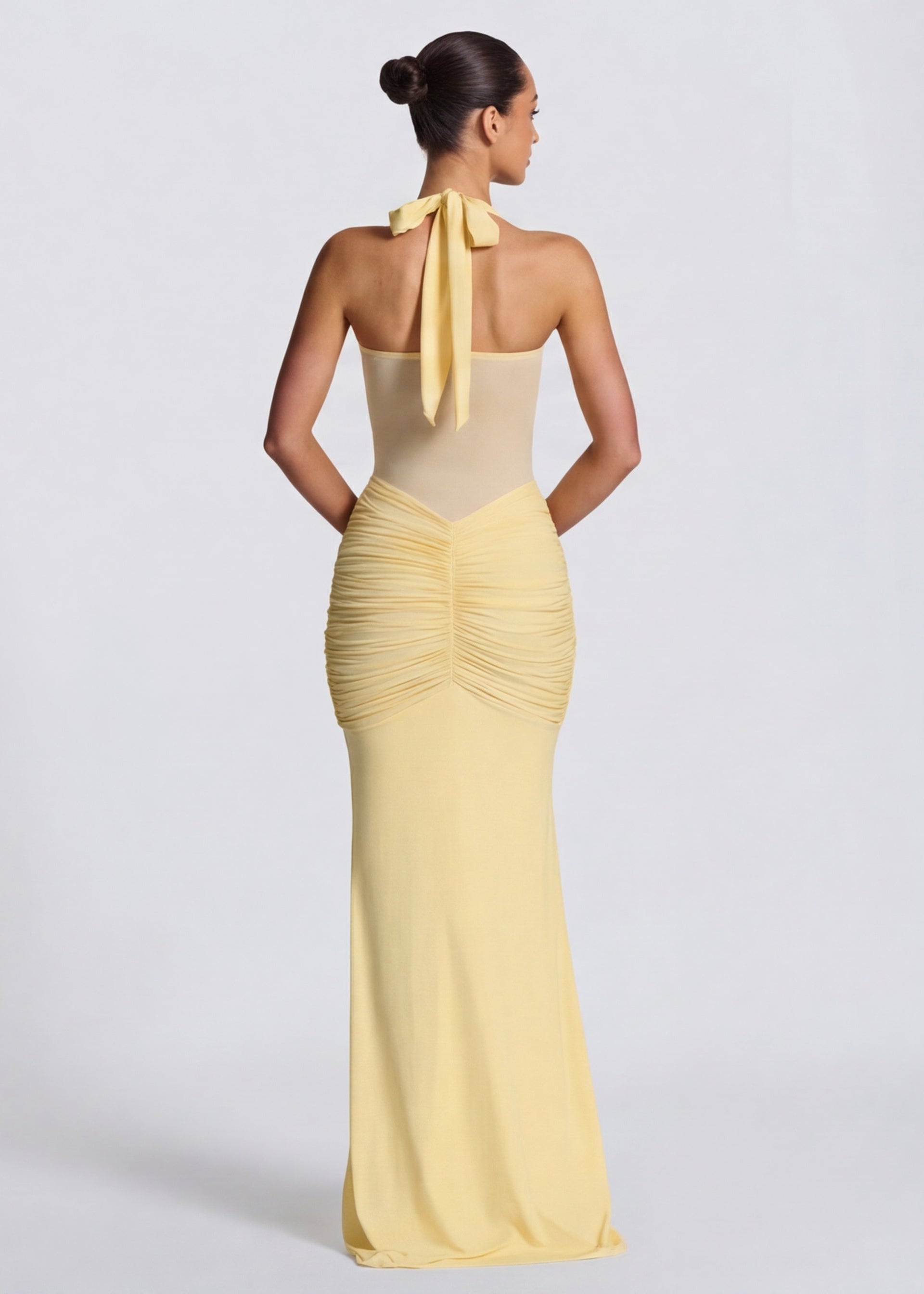 AMARA | Dreamy Mermaid Dress