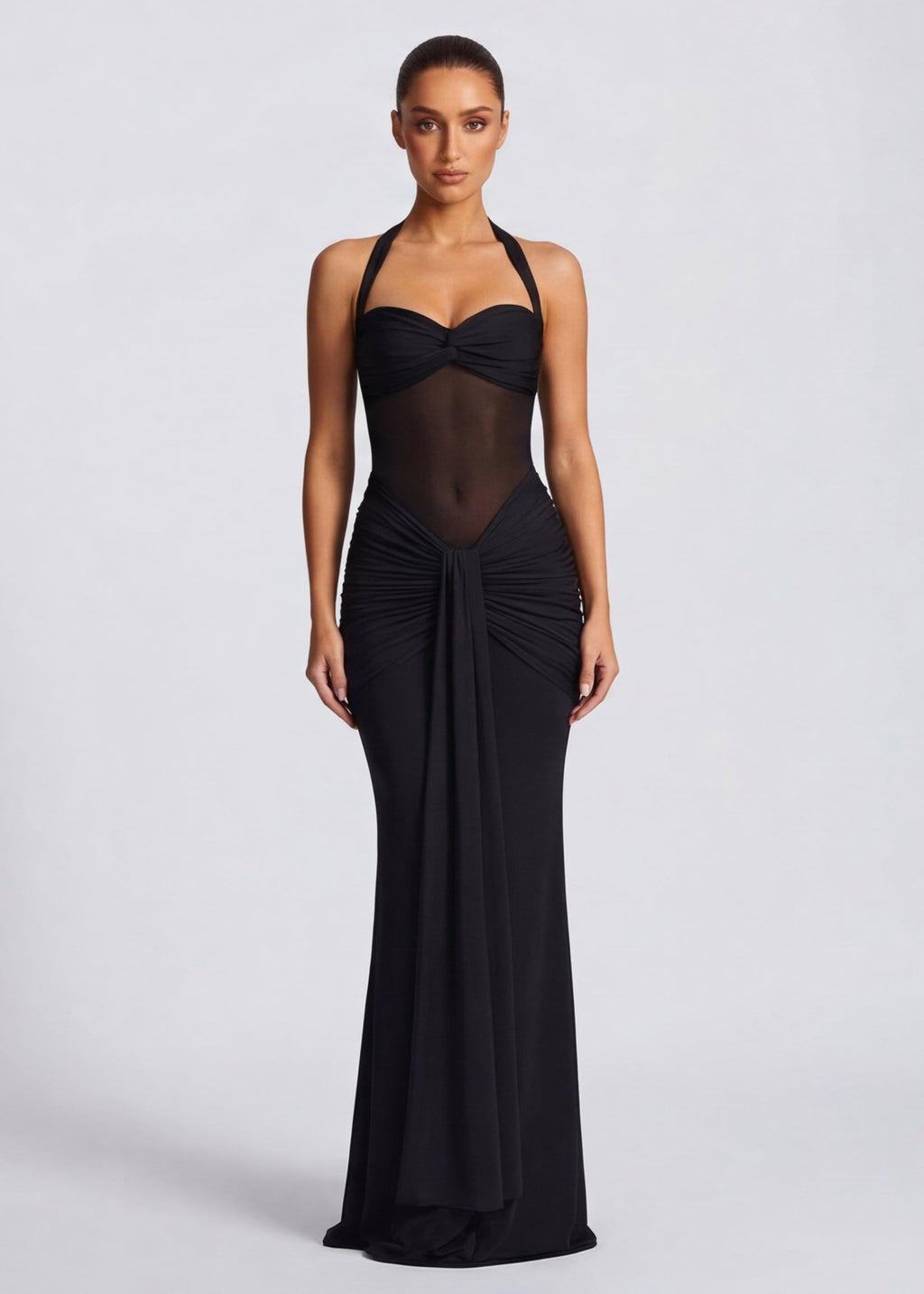 AMARA | Dreamy Mermaid Dress
