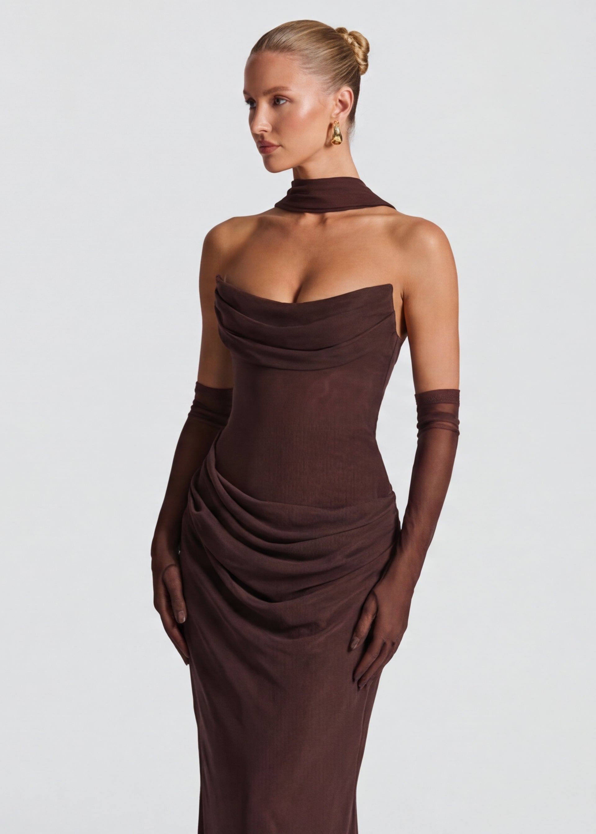 AMARA | Muse Dress — The Inevitable Muse