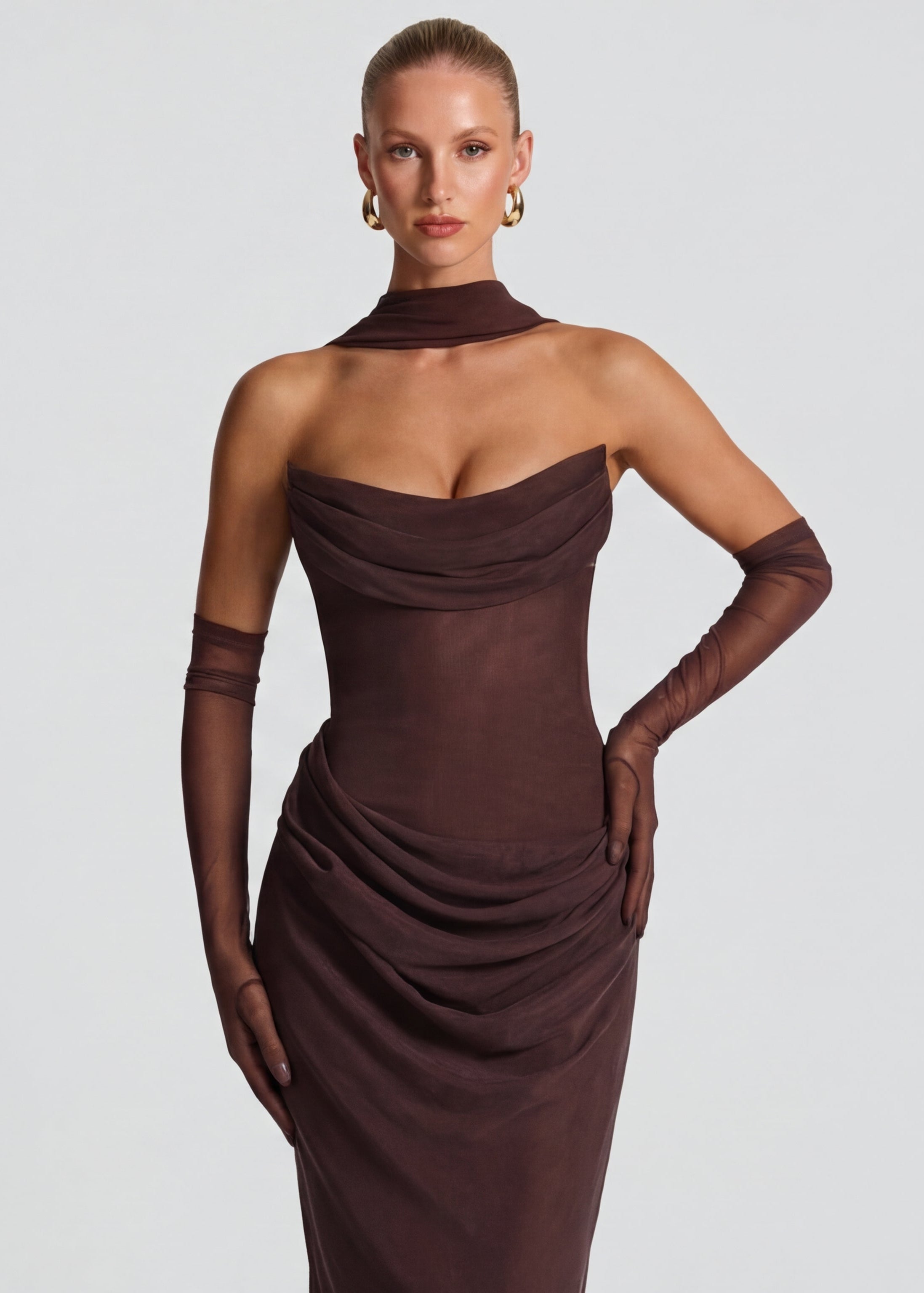 AMARA | Muse Dress — The Inevitable Muse