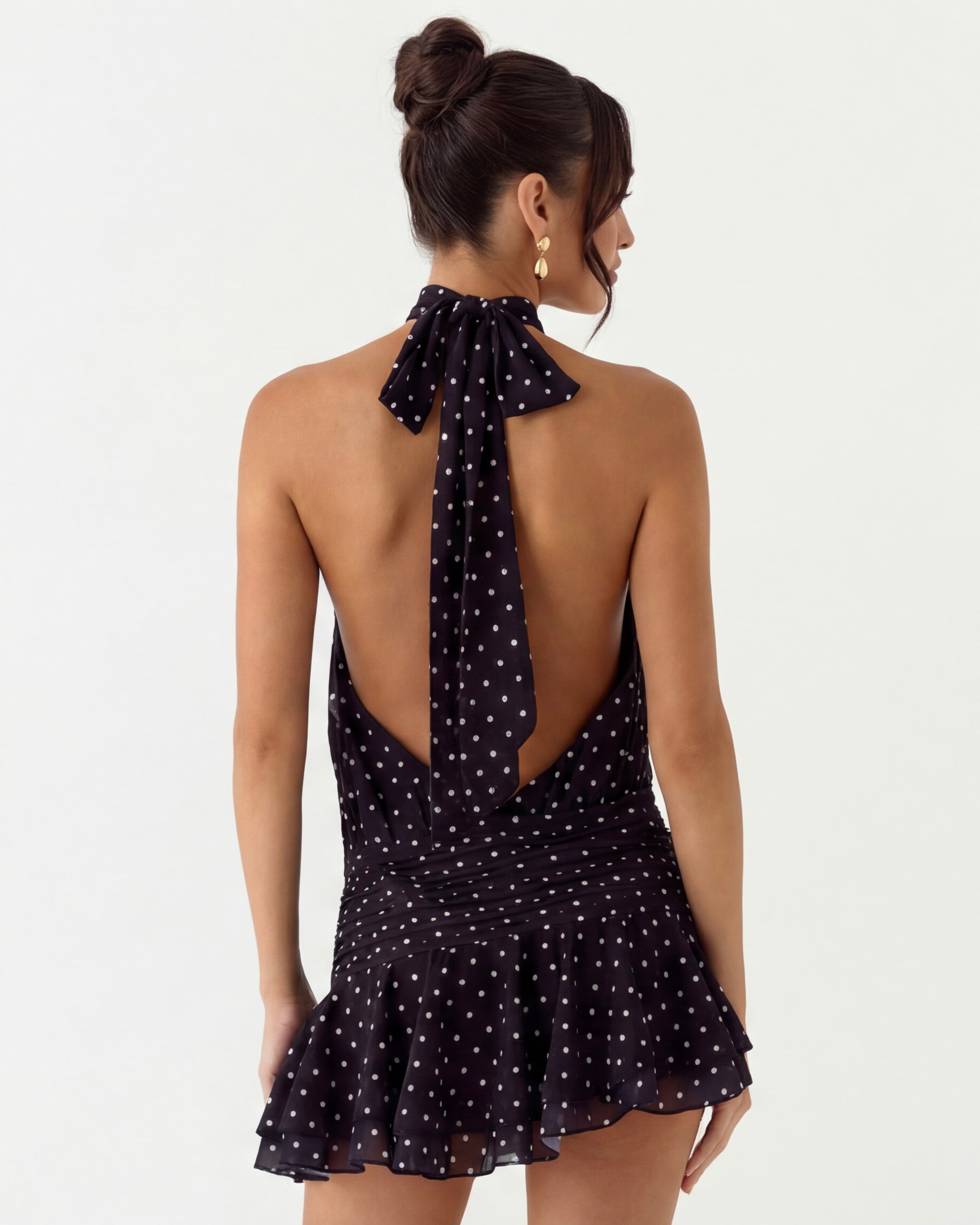 AMARA | Mini Polka Dots