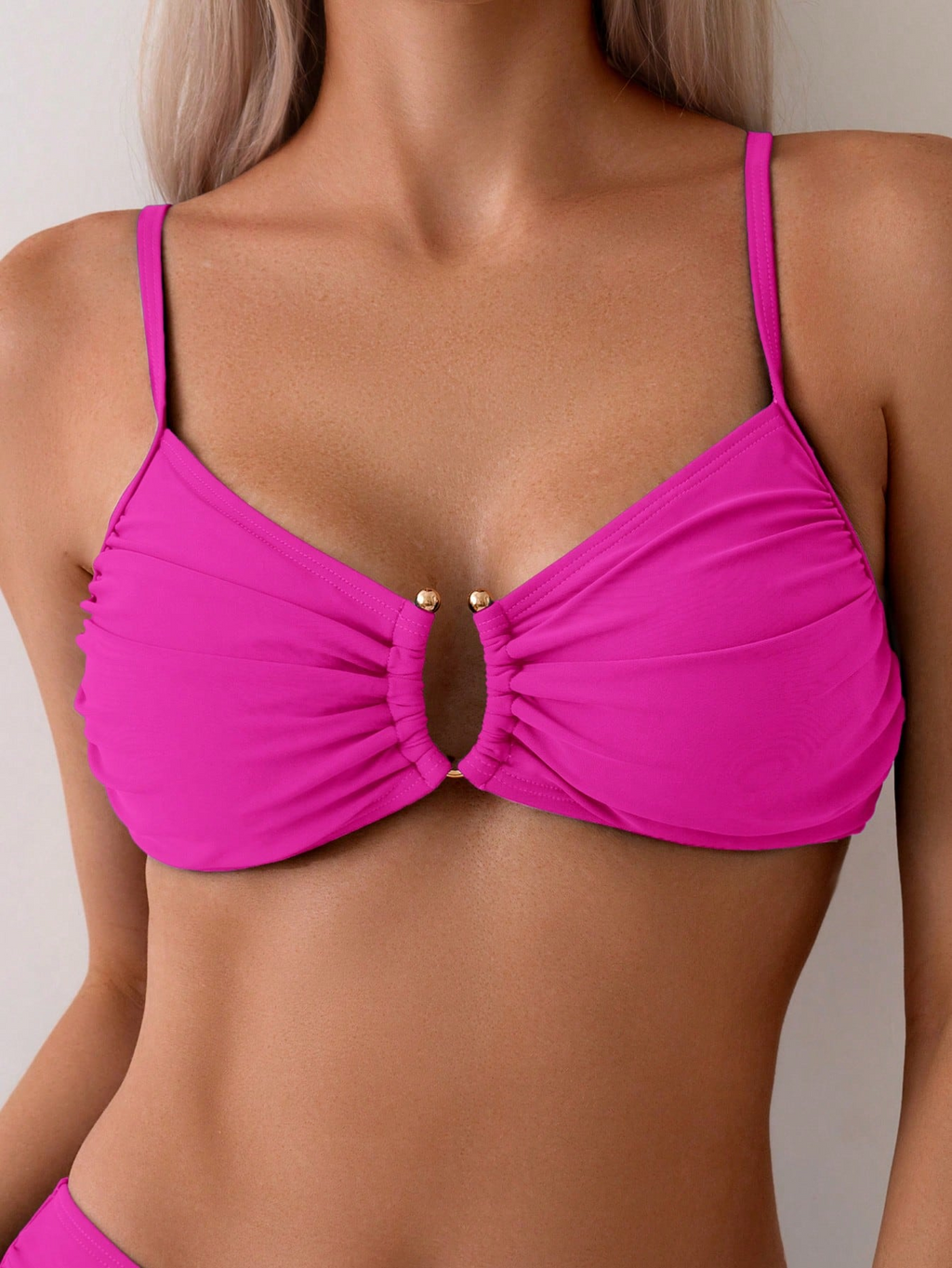 ISABEL | Bikini with cut-out details
