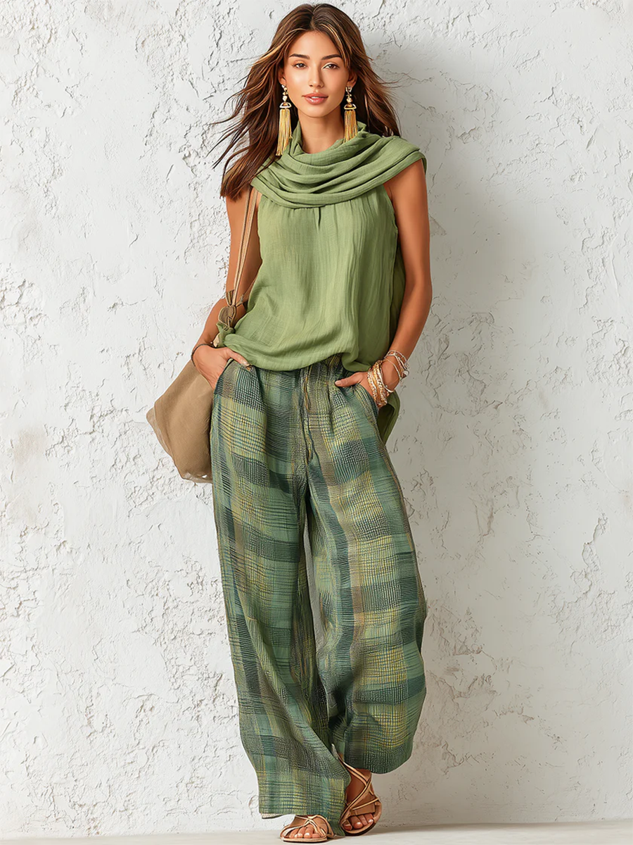 Patu | Boho set that blends comfort with a chic and relaxing style