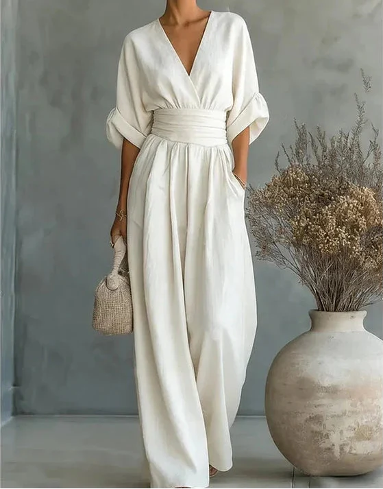 Jumpsuit | Elegant Daniela
